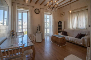 Apartamento Sherezade y la ciudad de Cádiz
